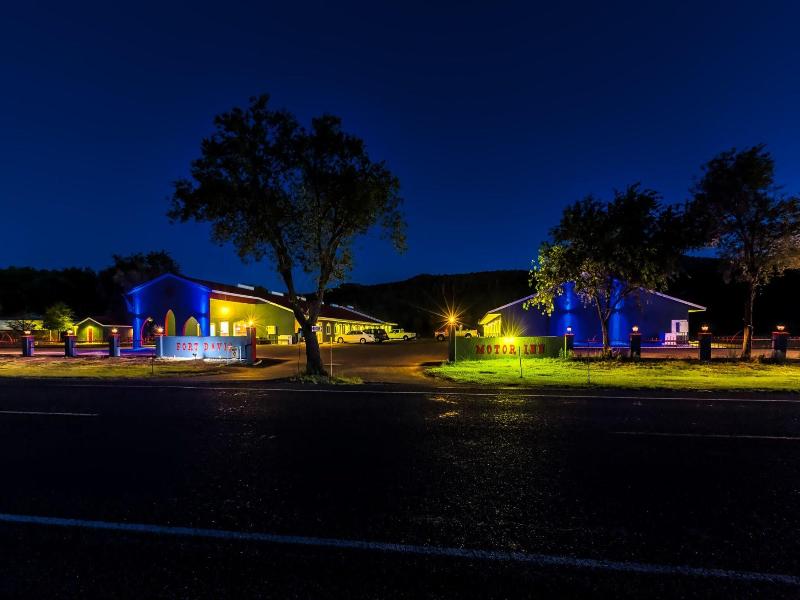 Fort Davis Inn And R.v. Park