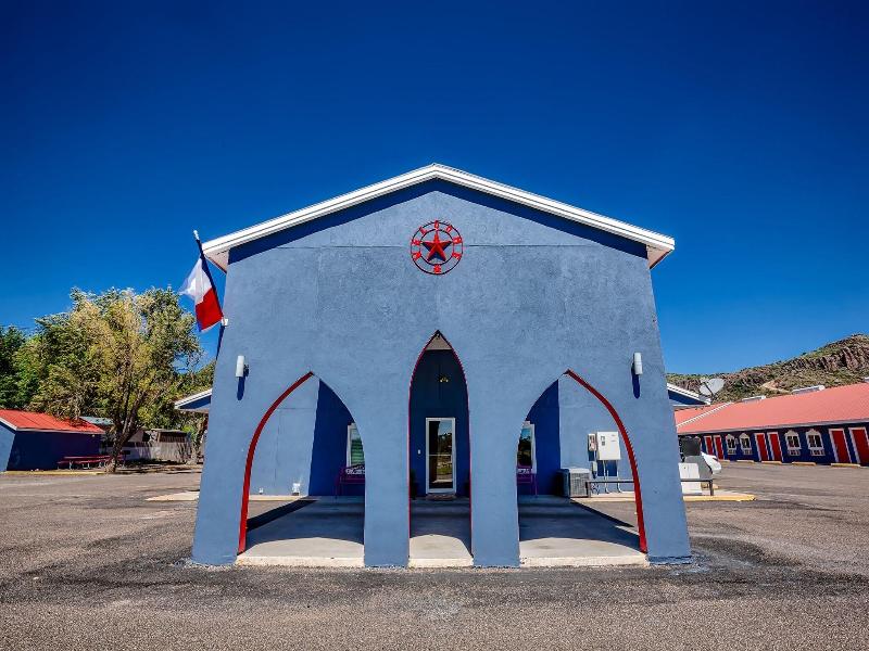 Fort Davis Inn And R.v. Park