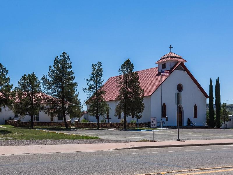 Fort Davis Inn And R.v. Park
