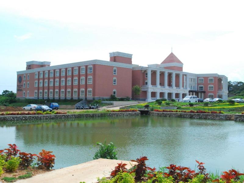 The Treasure Land Resort Hotel — photo 13