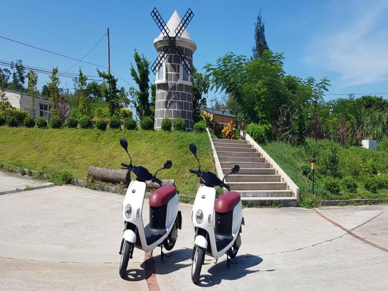 The Treasure Land Resort Hotel