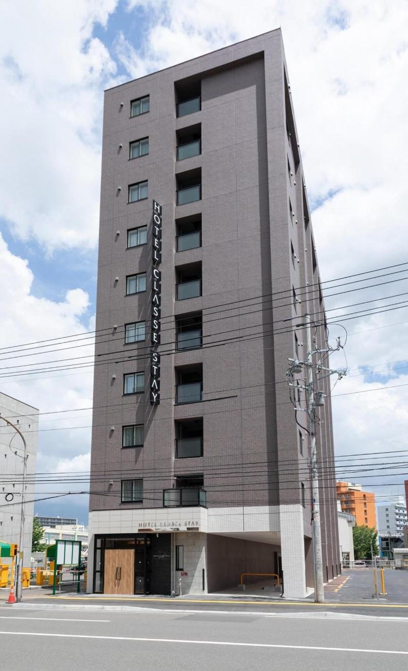 Hotel Classe Stay Sapporo image