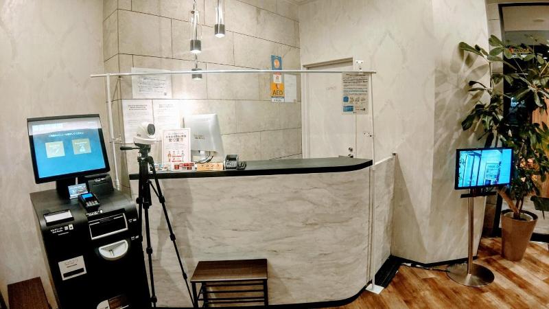 Hotel Classe Stay Sapporo image