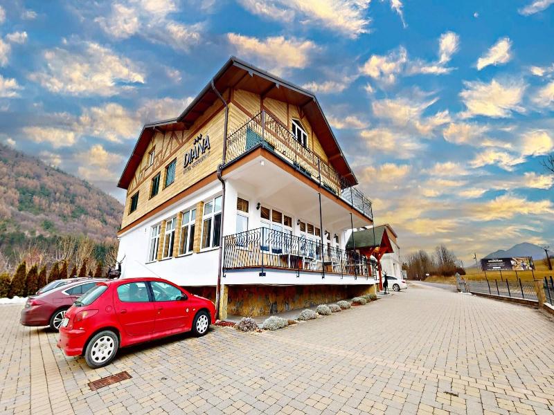 Hotel Diana image