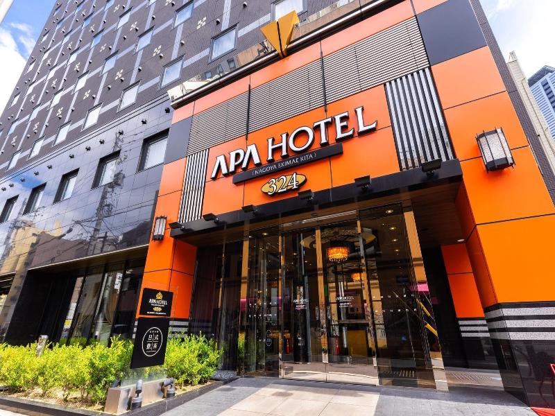 Apa Hotel Nagoyaeki Shinkansenguchi Kita image