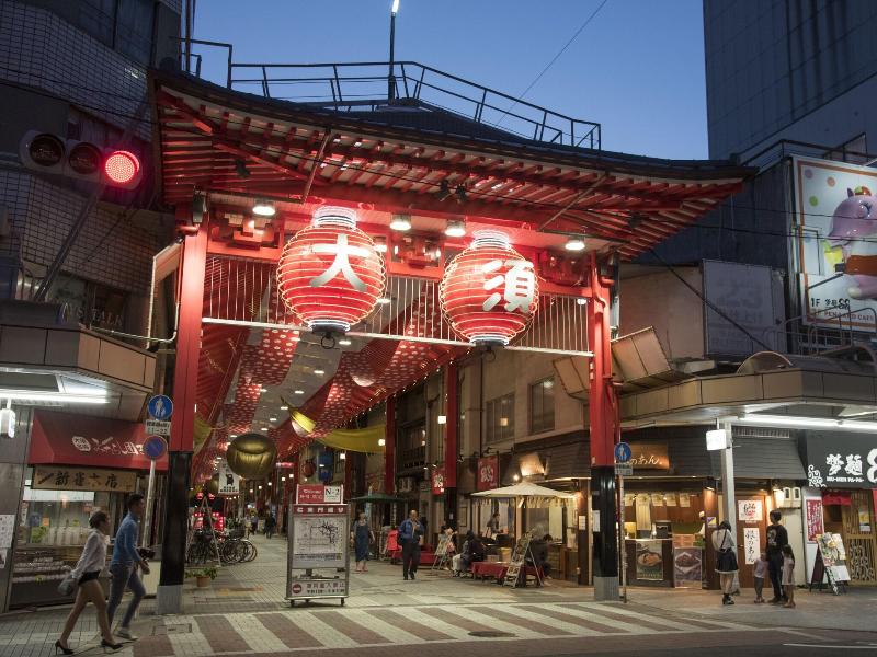 Apa Hotel Nagoyaeki Shinkansenguchi Kita image