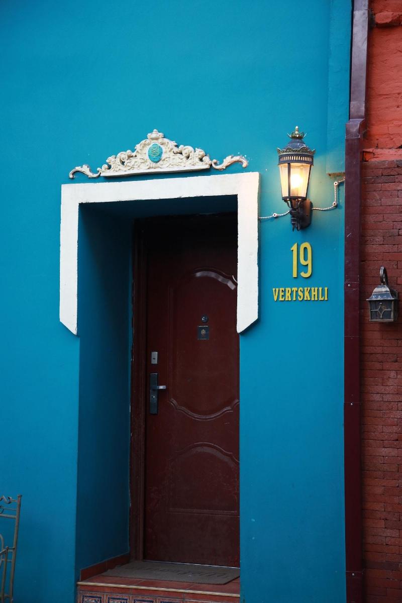 Tbilisi Boutique Mansion — photo 3