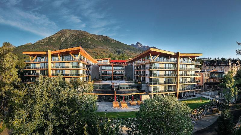 Hrebienok Resort Hotel — photo 2