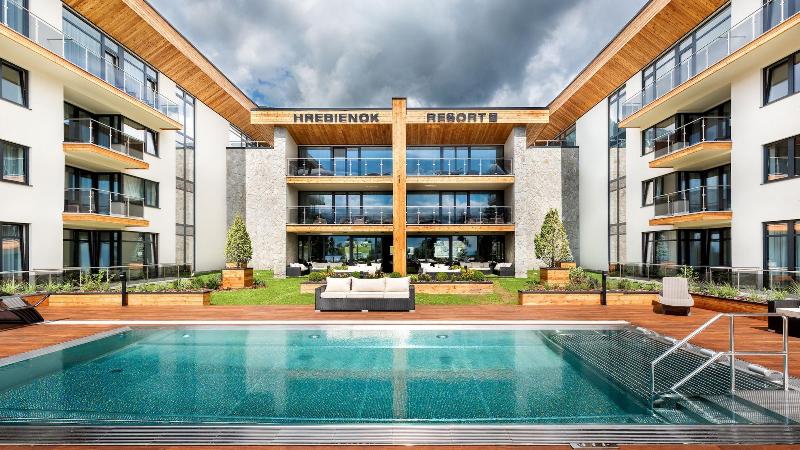 Hrebienok Resort Hotel — photo 4