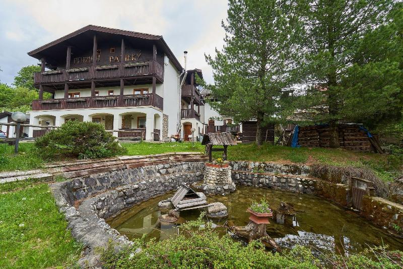 Penzion Pazicky — main photo