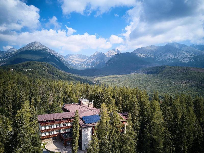 Wellness Hotel Borovica image