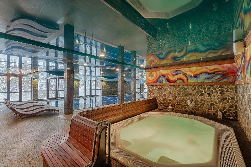 Wellness Hotel Borovica image