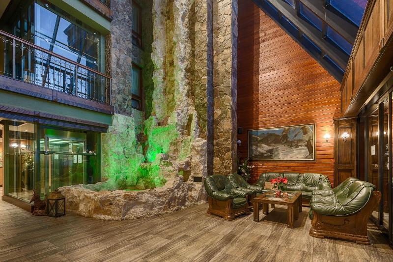 Wellness Hotel Borovica image