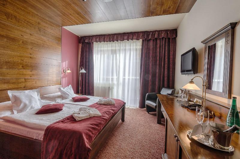 Wellness Hotel Borovica image