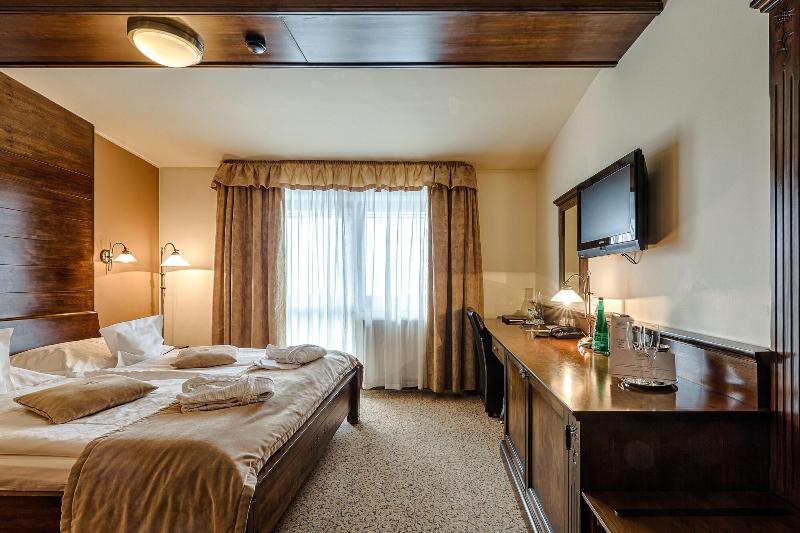 Wellness Hotel Borovica image