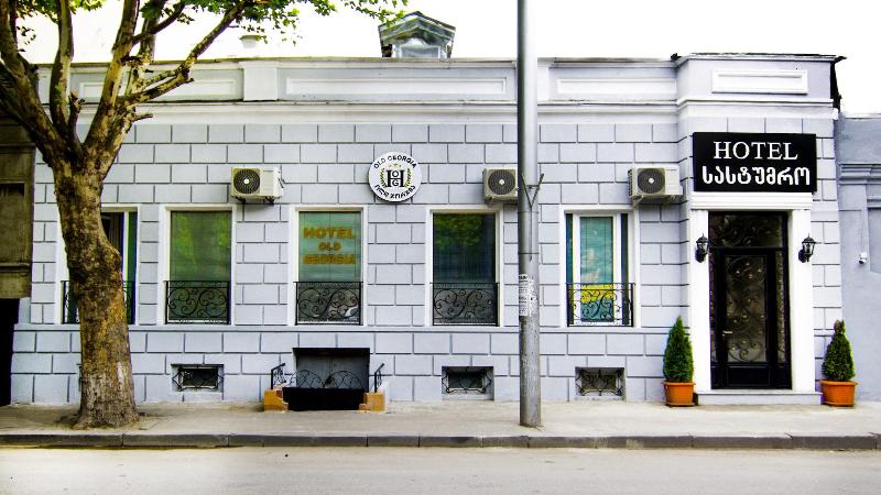 Old Georgia Hotel — main photo