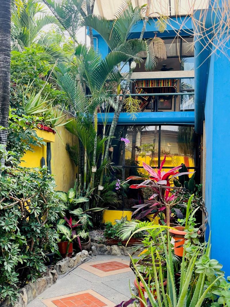 Dreamkapture Hostel — exterior view
