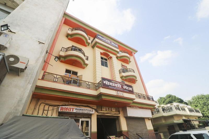 Spot On 60947 Godavari Lodge — main photo