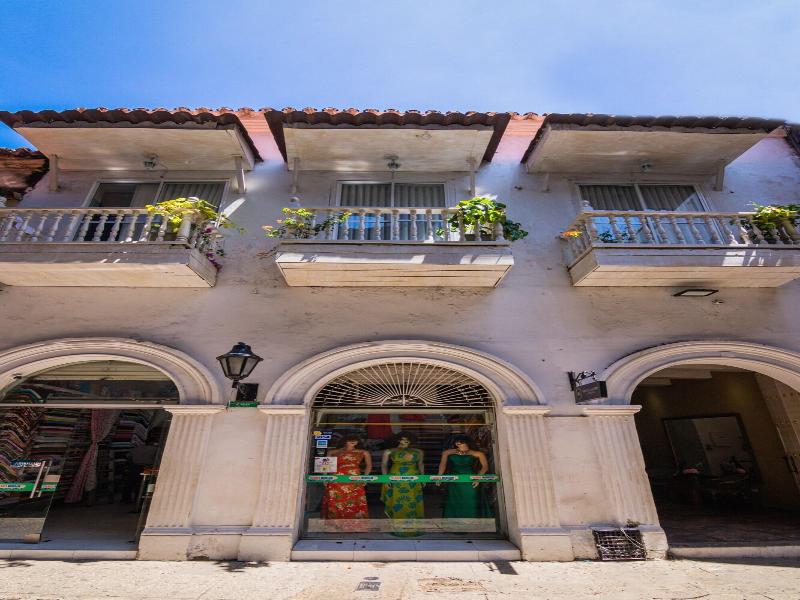 Hotel Gallery Cartagena