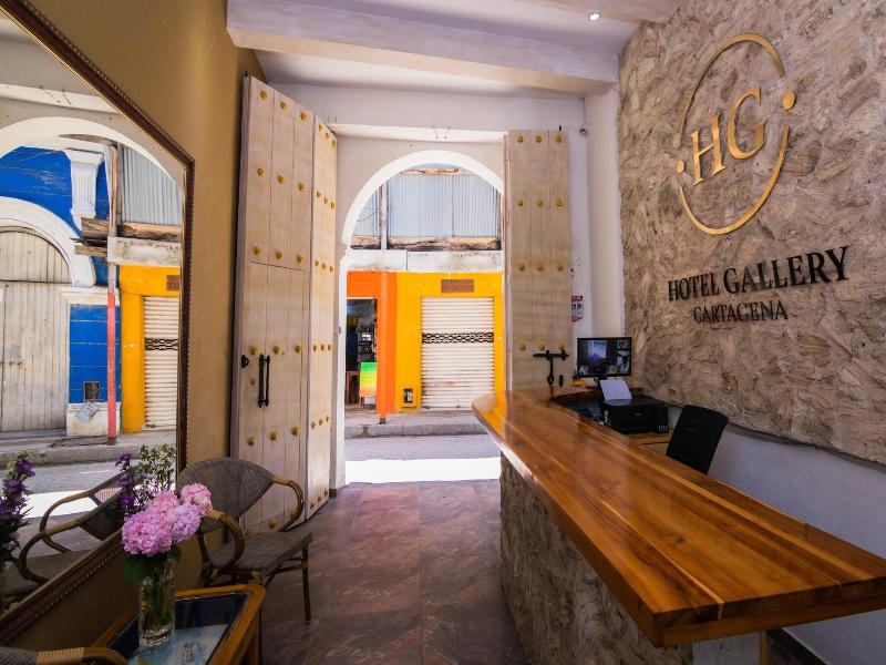 Hotel Gallery Cartagena image