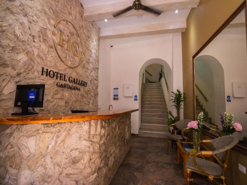 Hotel Gallery Cartagena image