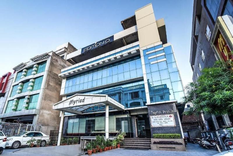 Hotel Myriad image