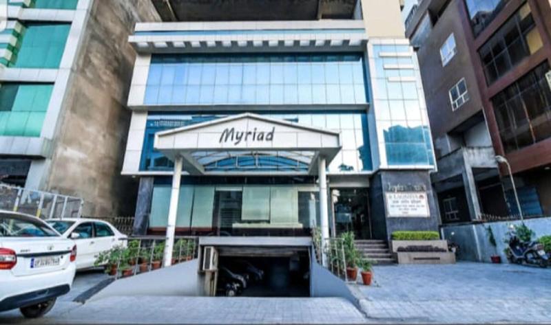 Hotel Myriad image