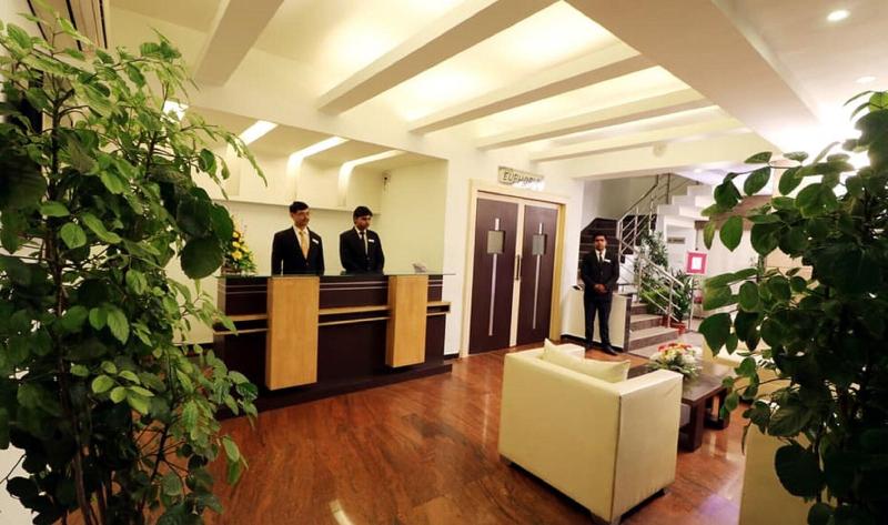 Hotel Myriad image