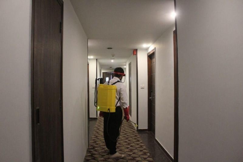 Hotel Myriad image