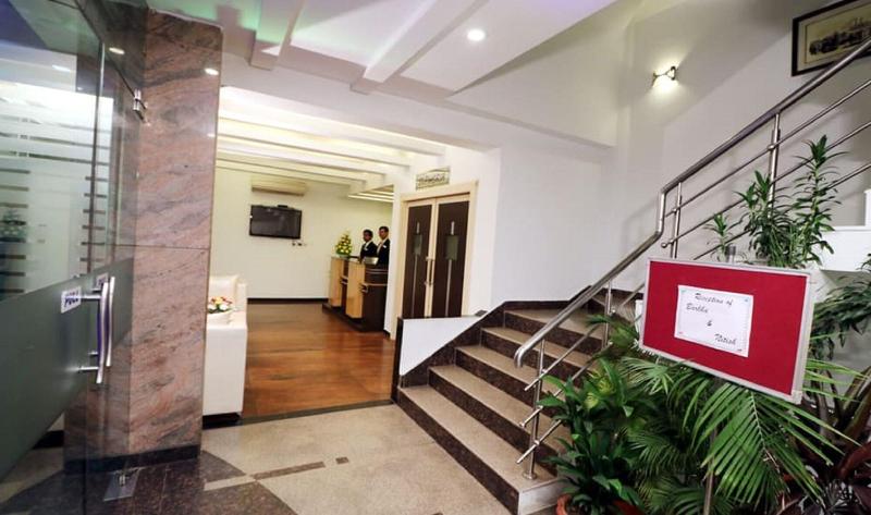 Hotel Myriad image