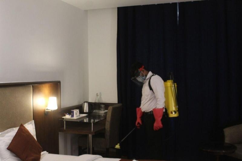 Hotel Myriad image