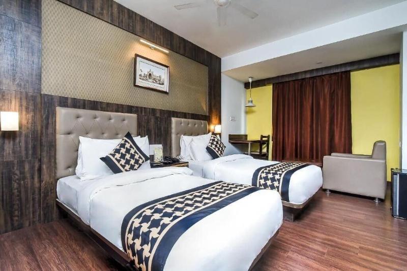 Hotel Myriad image