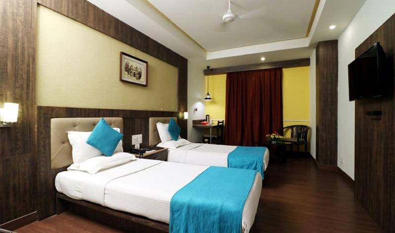 Hotel Myriad image