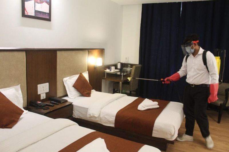 Hotel Myriad image