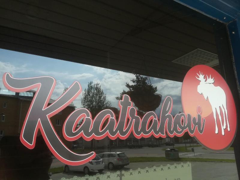 Hotelli Kaatrahovi
