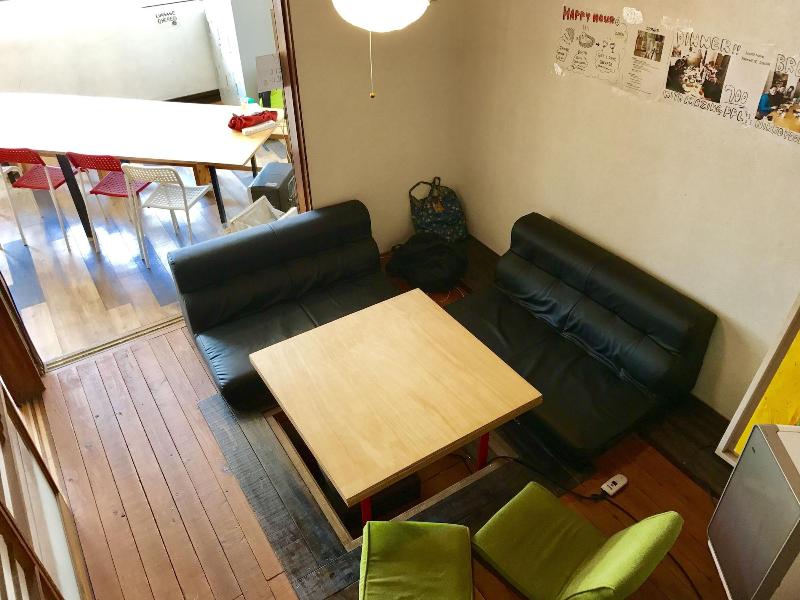Nikkosan Backpackers Inn - Hostel — photo 3