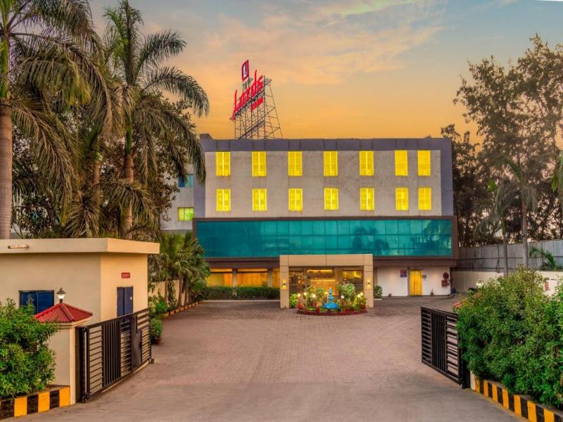 Lords Eco Inn Dahej — general view