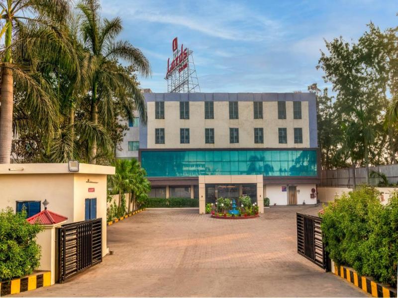 Lords Eco Inn Dahej — exterior view