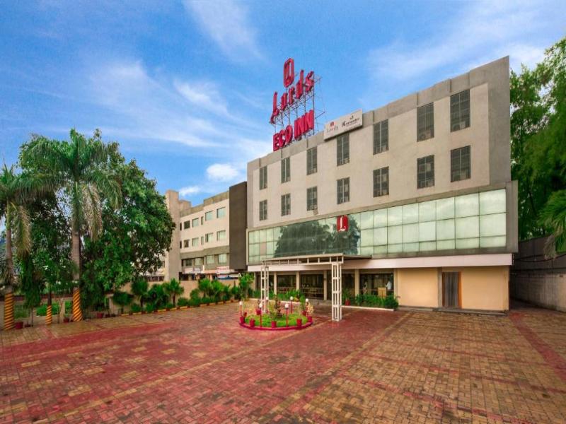 Lords Eco Inn Dahej — general view