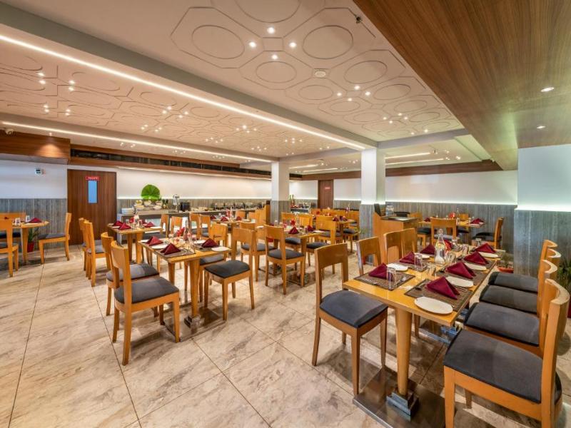 Lords Eco Inn Dahej — restaurant