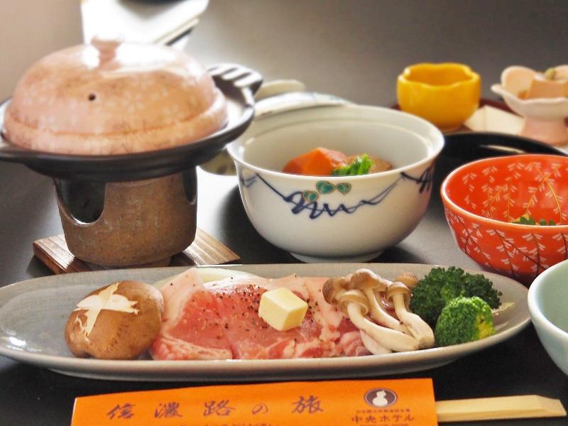 Chuo Hotel image
