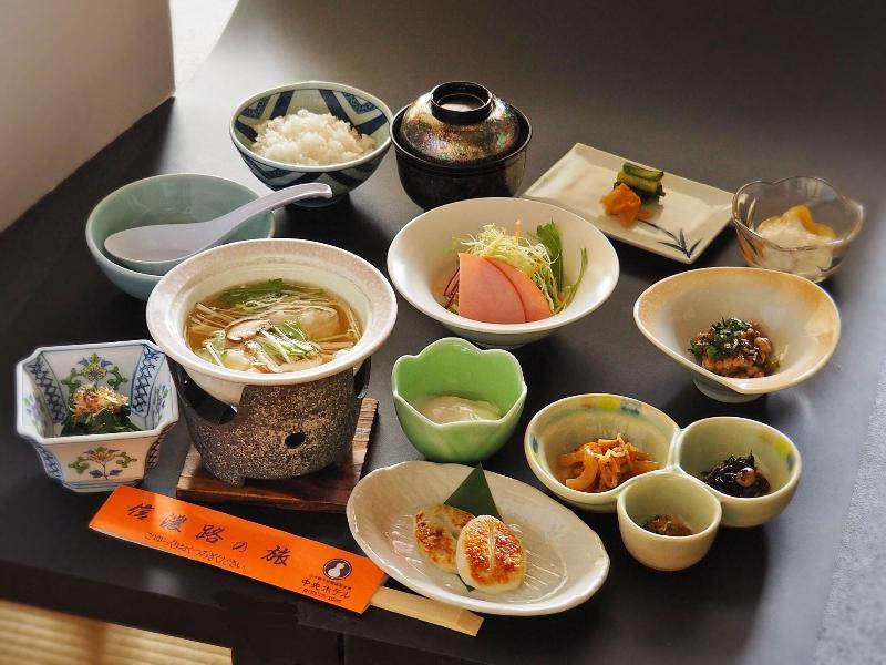 Chuo Hotel image