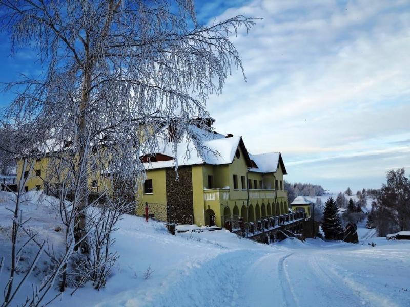 Leå?ny Kurort W Gierczynie — photo 4
