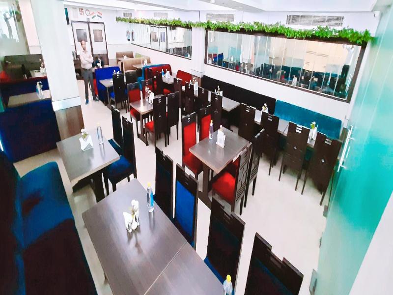 Hotel Krishna Sagar Nh24 image