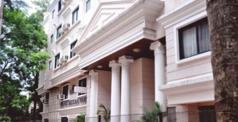 Hotel Deccan Park — main photo