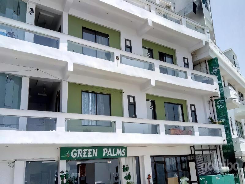 Hotel Green Palms — photo 8