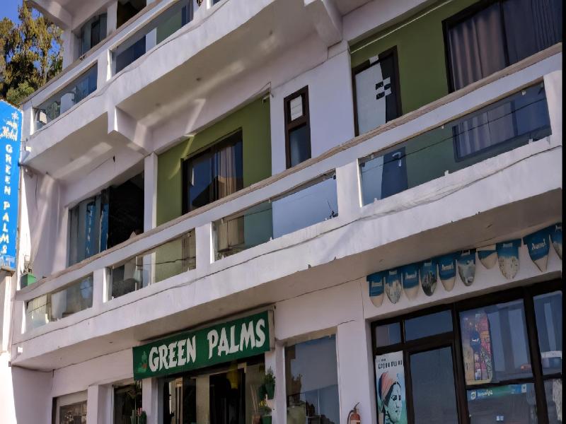 Hotel Green Palms — photo 7