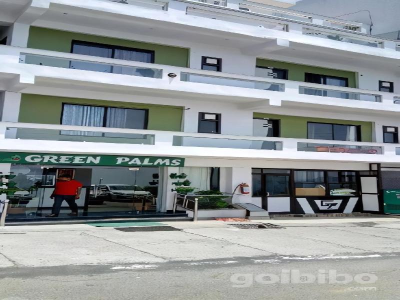 Hotel Green Palms — photo 9