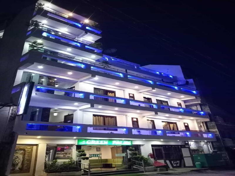Hotel Green Palms