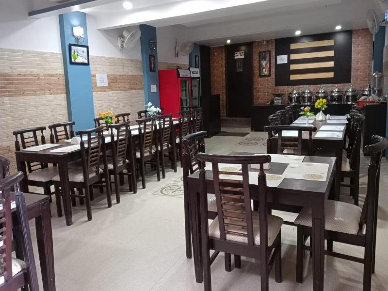 Hotel Green Palms — restaurant